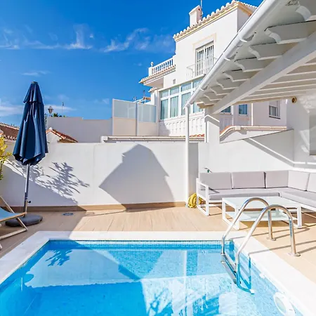 فيلة Private Heated Pool Roof Terrace *
