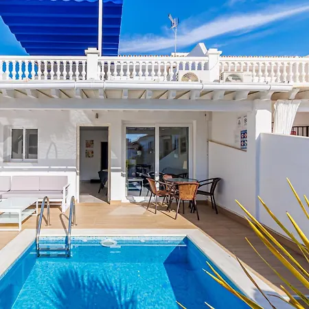Βίλα Private Heated Pool Roof Terrace