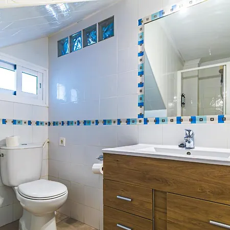 Private Heated Pool Roof Terrace Βίλα Nerja
