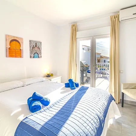 Βίλα Private Heated Pool Roof Terrace Nerja