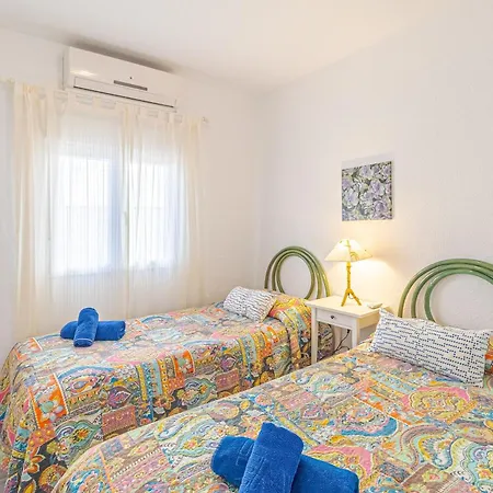 Private Heated Pool Roof Terrace Βίλα Nerja