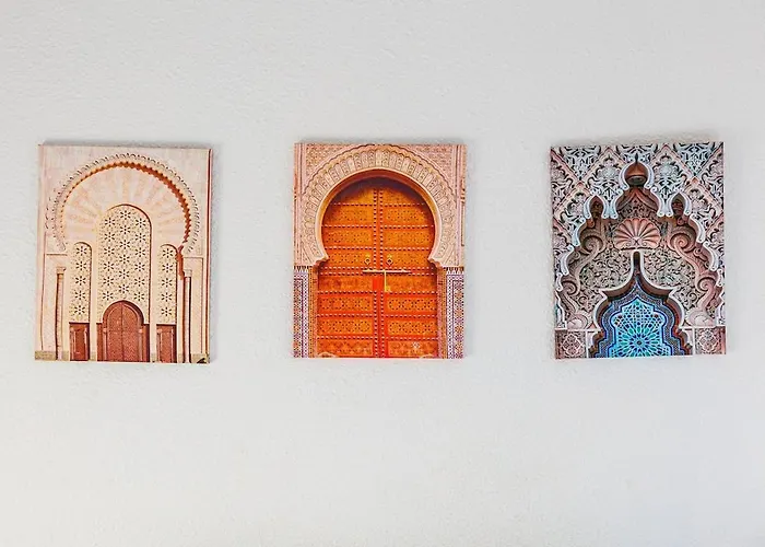 Villa Parador Нерха