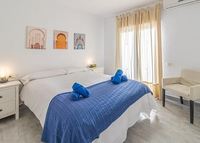 Villa Parador Вилла Нерха