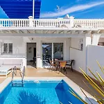 Villa Parador Private Heated Pool Roof Terrace ヴィラ ネルハ