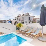 Vila Private Heated Pool Roof Terrace Nerja