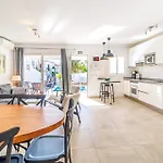 Private Heated Pool Roof Terrace Vila Nerja