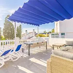 Private Heated Pool Roof Terrace Vila
