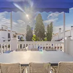 Private Heated Pool Roof Terrace Vila Nerja