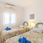 Private Heated Pool Roof Terrace Vila Nerja