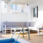 Private Heated Pool Roof Terrace Vila