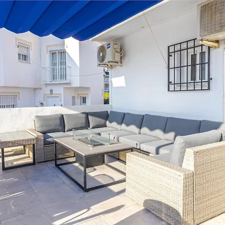 Villa Parador Private Heated Pool Roof Terrace *