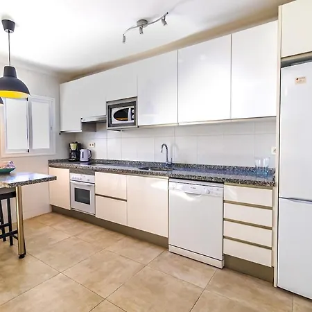 Villa Parador Нерха