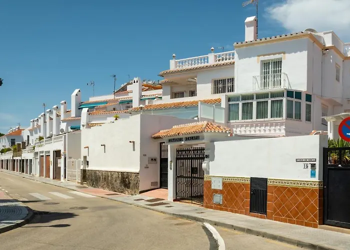 Willa Villa Parador Nerja