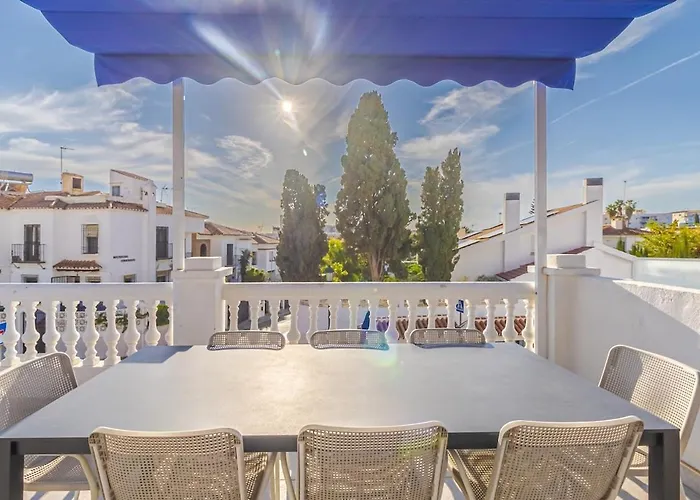 Villa Parador * Nerja