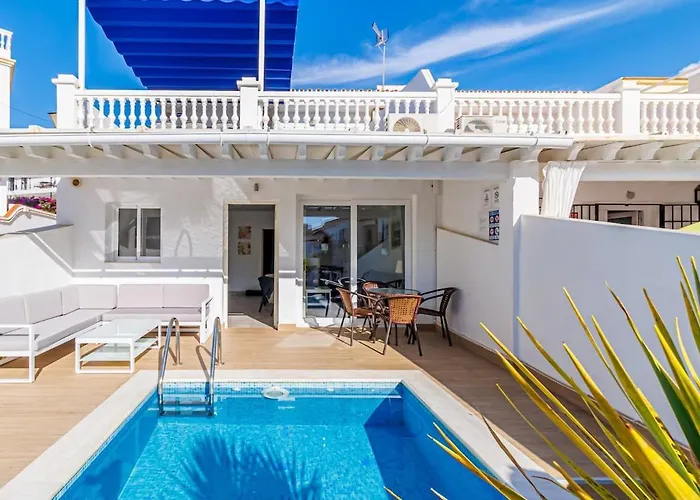 Villa Parador Willa Nerja