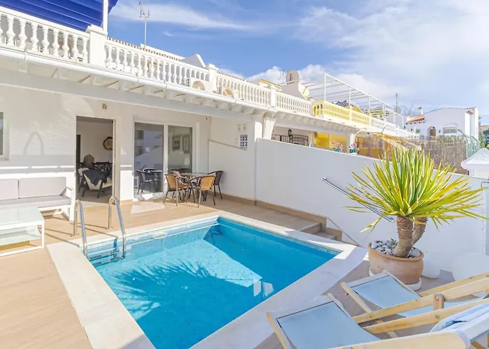 Villa Parador * Nerja