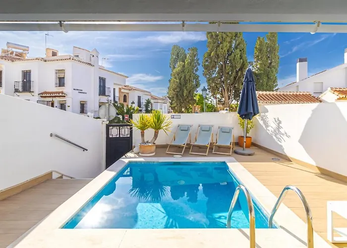 Villa Parador Nerja